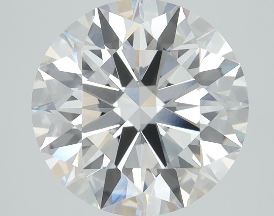 2.20 ct. round Lab Grown Diamond front image