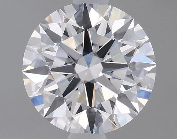 1.10 ct. round Lab Grown Diamond front image