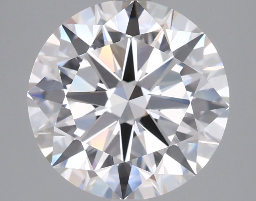 3.00 ct. round Lab Grown Diamond front image