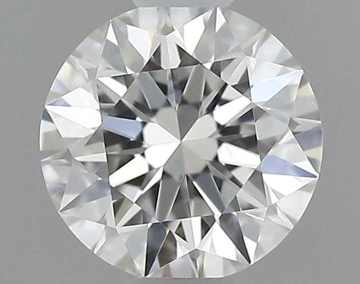 0.42 ct Round diamond