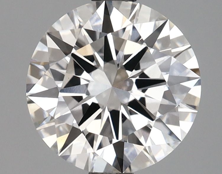 1.92 ct. round Lab Grown Diamond front image