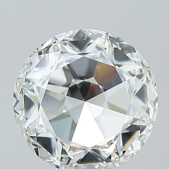 2.73 ct lab-grown Rose Diamond