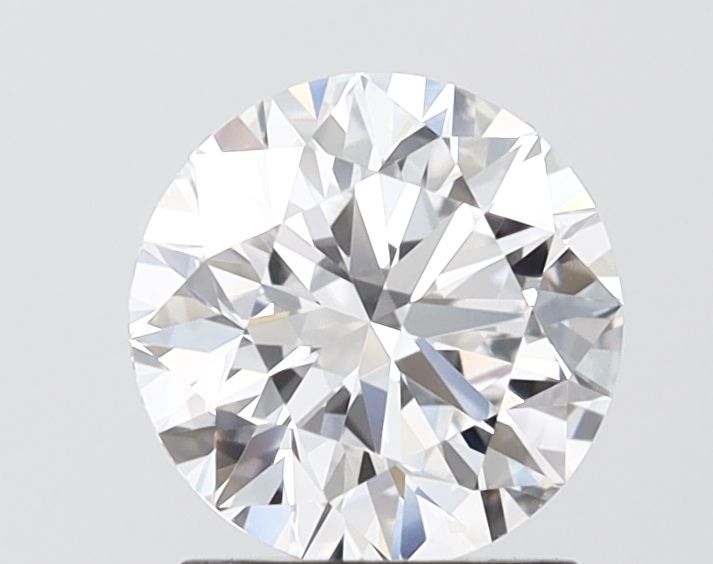 2.08 ct. round Lab Grown Diamond front image