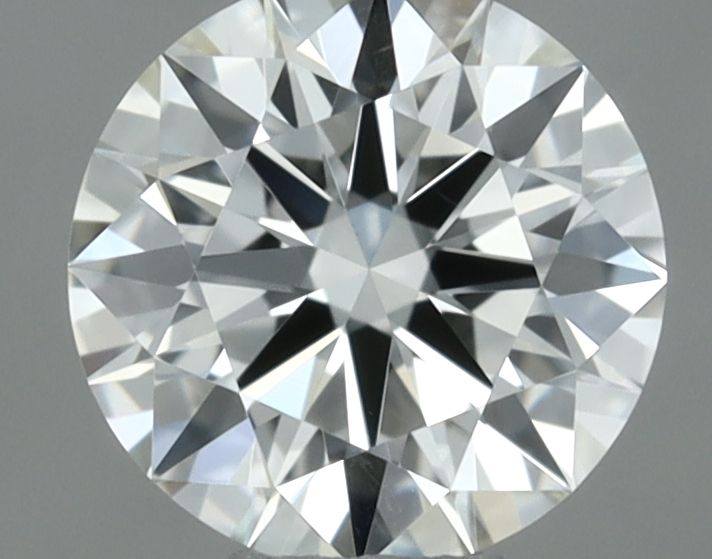 0.31 ct Round diamond