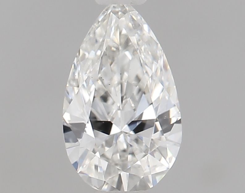 0.50 ct. pear Lab Grown Diamond front image