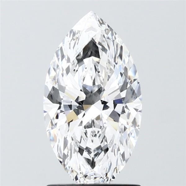 1.58 ct. marquise Lab Grown Diamond front image