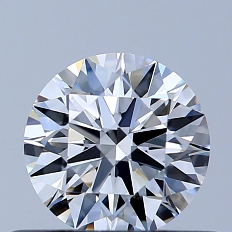 0.42 ct Round diamond