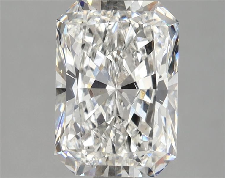 2.17 ct. radiant Lab Grown Diamond front image