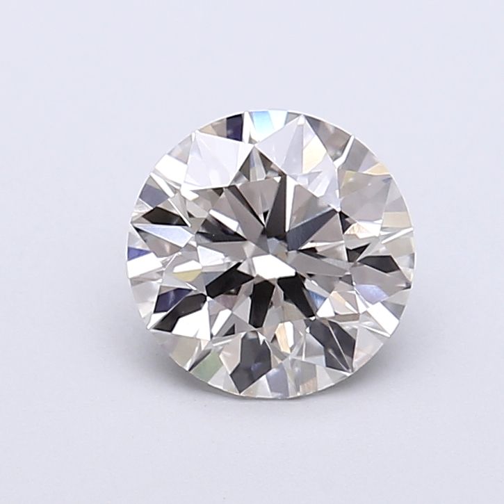 1.43 ct. round Lab Grown Diamond front image