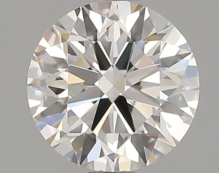 Diamant Rond 0.50 ct - Couleur H - Pureté VVS1