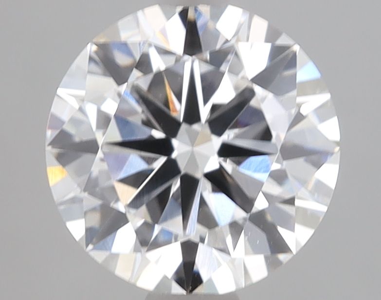 1.09 ct. round Lab Grown Diamond front image