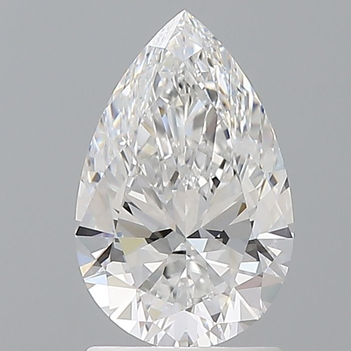 1.60 ct. pear Lab Grown Diamond front image