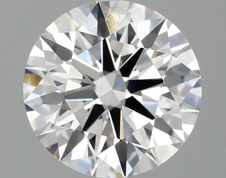 1.94 ct. round Lab Grown Diamond front image