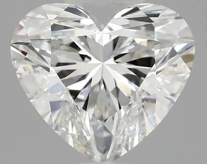 2.08 ct. heart Lab Grown Diamond front image