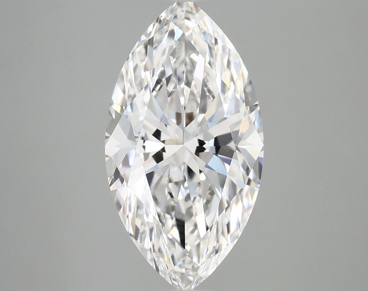 3.08 ct. marquise Lab Grown Diamond front image