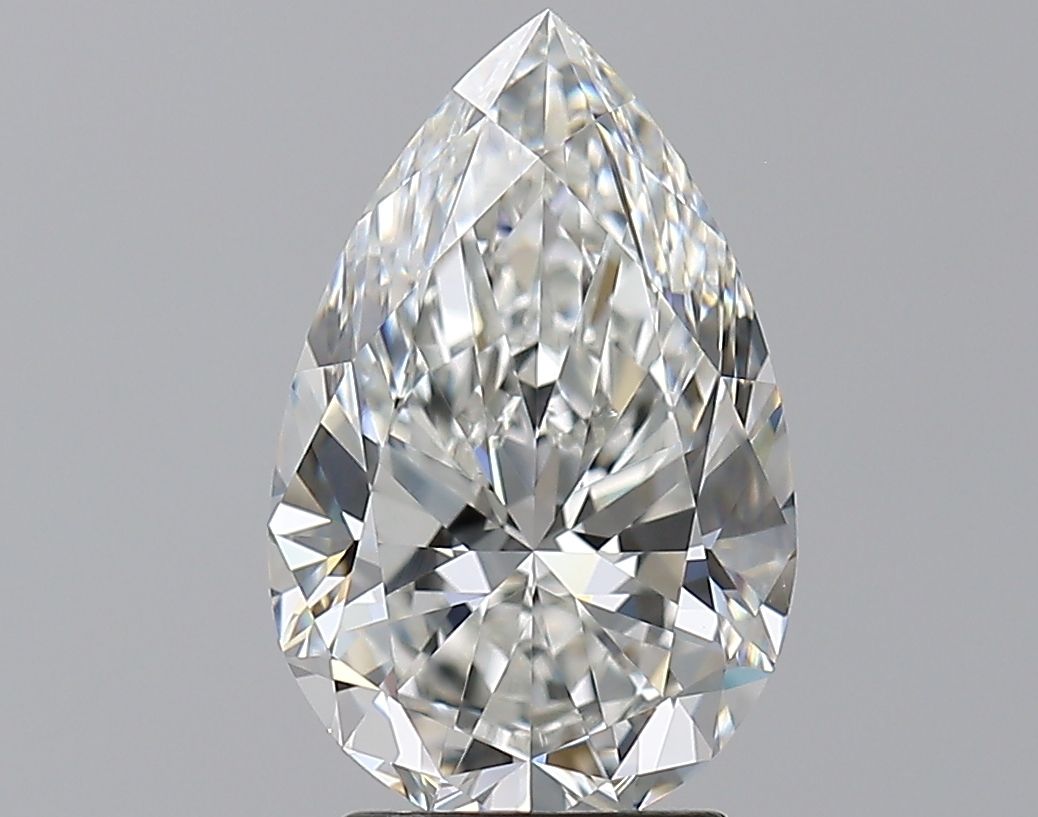 3.01 ct Pear diamond