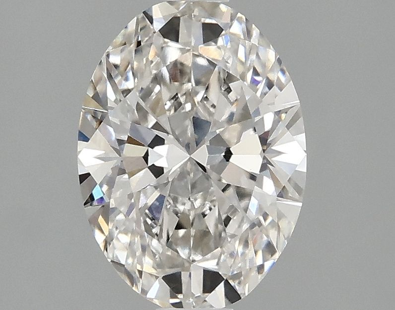 1.59 ct Oval diamond