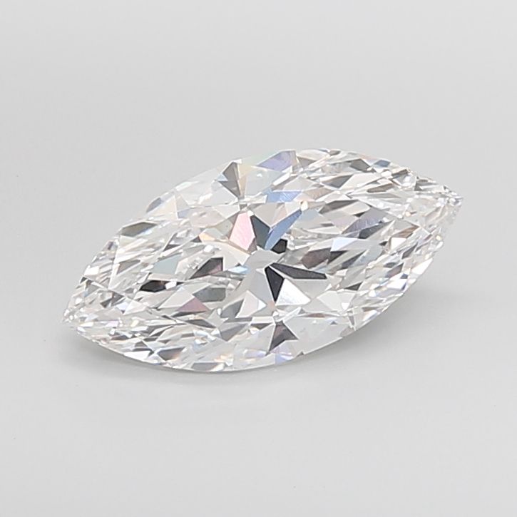 4.21 ct. marquise Lab Grown Diamond front image