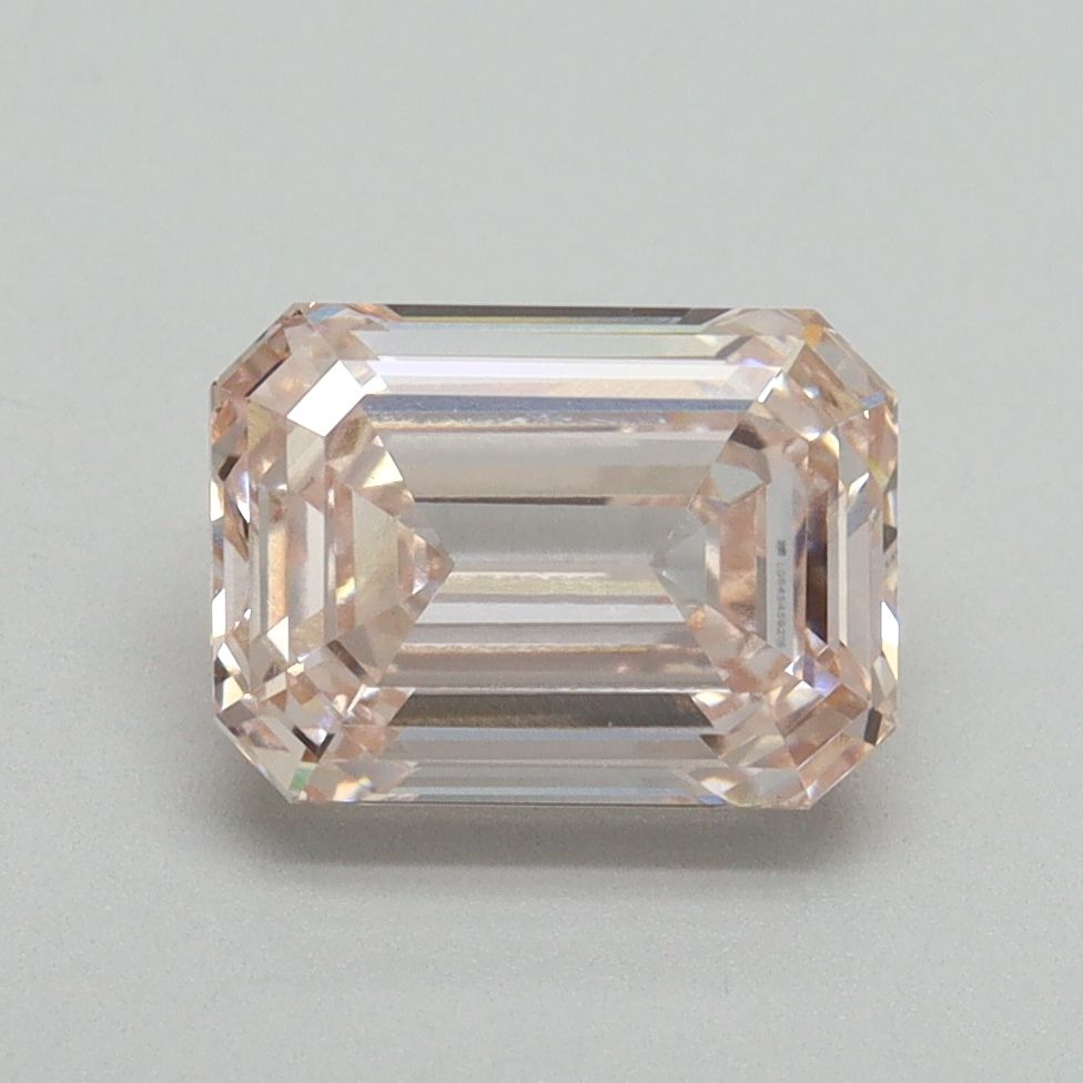 2.04 ct. emerald Lab Grown Diamond front image