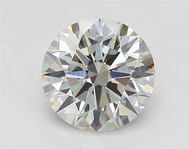 1.51 ct Round diamond