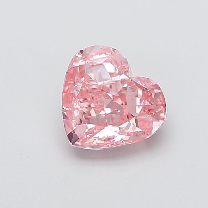 2.38 ct Heart diamond