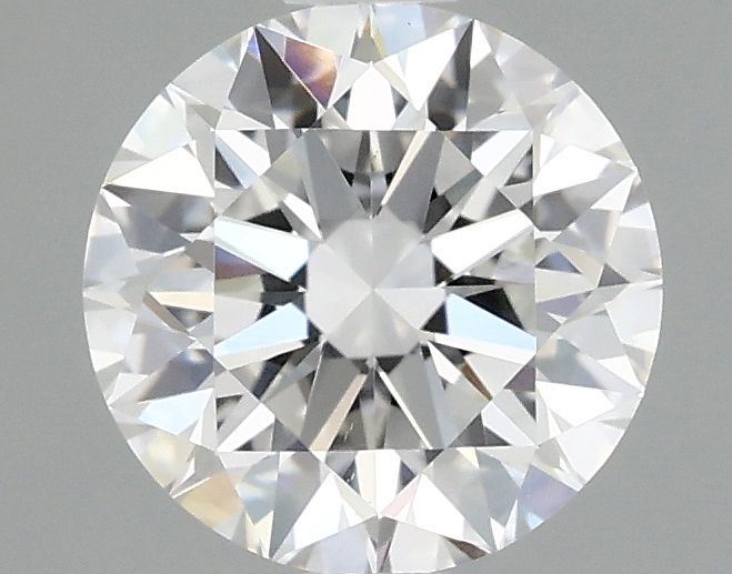 1.10 ct. round Lab Grown Diamond front image