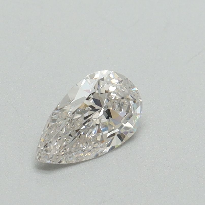 0.4 ct lab-grown Pear Diamond