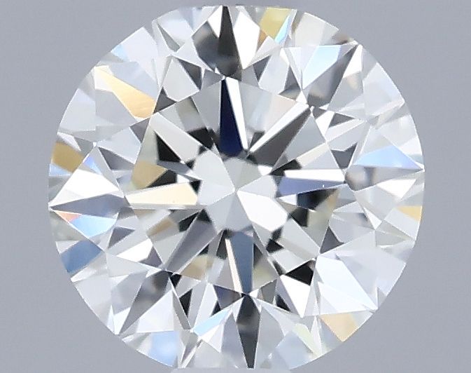 0.50 ct Round diamond