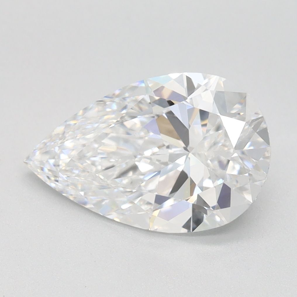 1.53 ct. pear Lab Grown Diamond front image