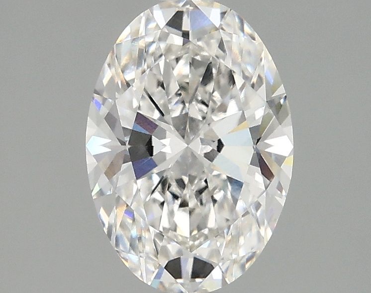 1.51 ct Oval diamond