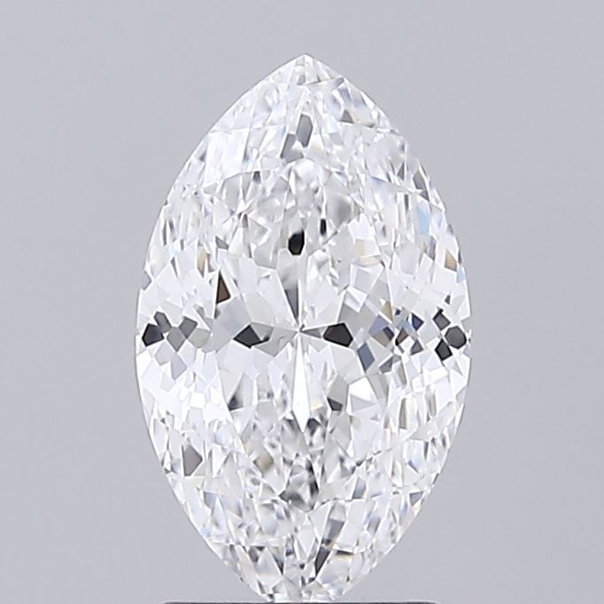 2.07 ct. marquise Lab Grown Diamond front image