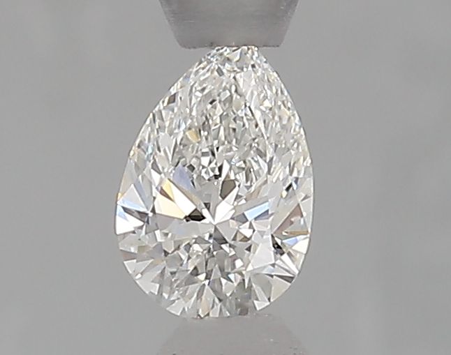 0.33 ct Pear diamond