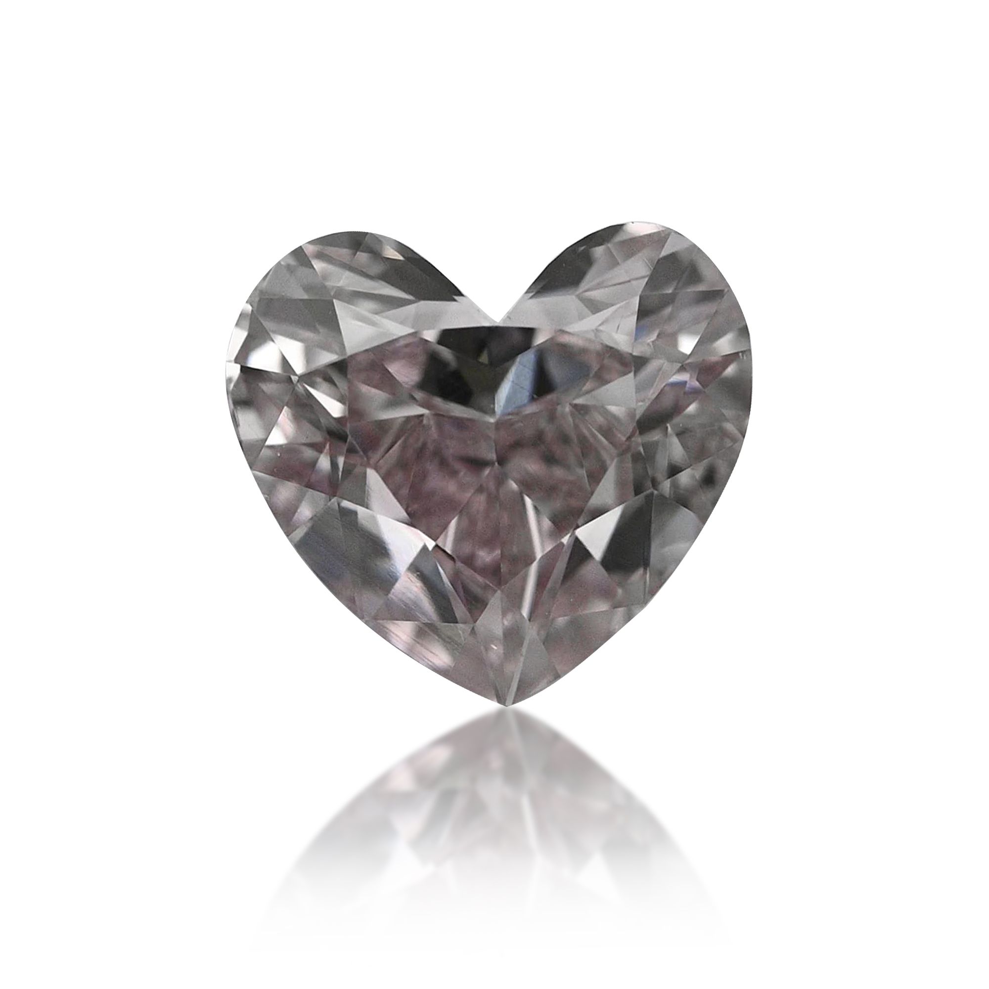 Diament 0.72 ct Fancy Brownish Pink/VS2