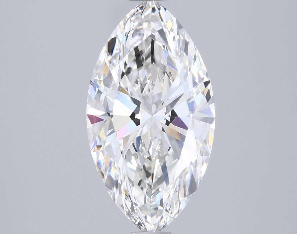 2.08 ct. marquise Lab Grown Diamond front image