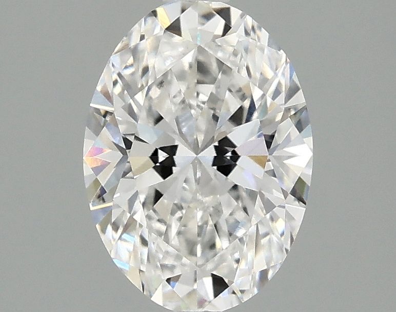 1.51 ct Oval diamond