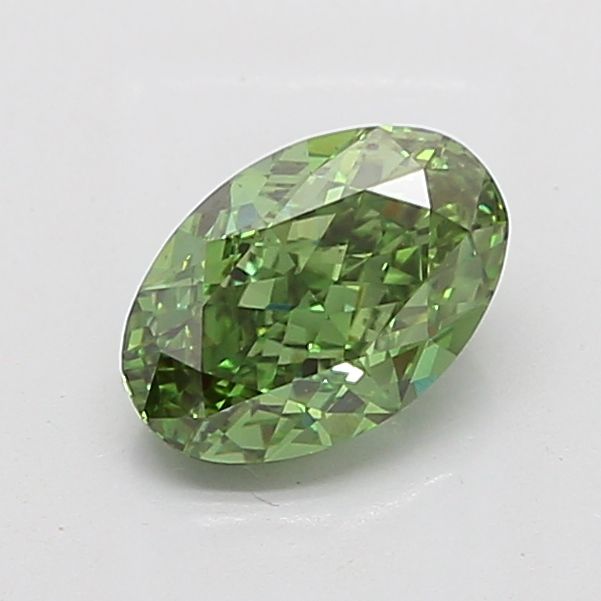 2.11 ct Oval diamond