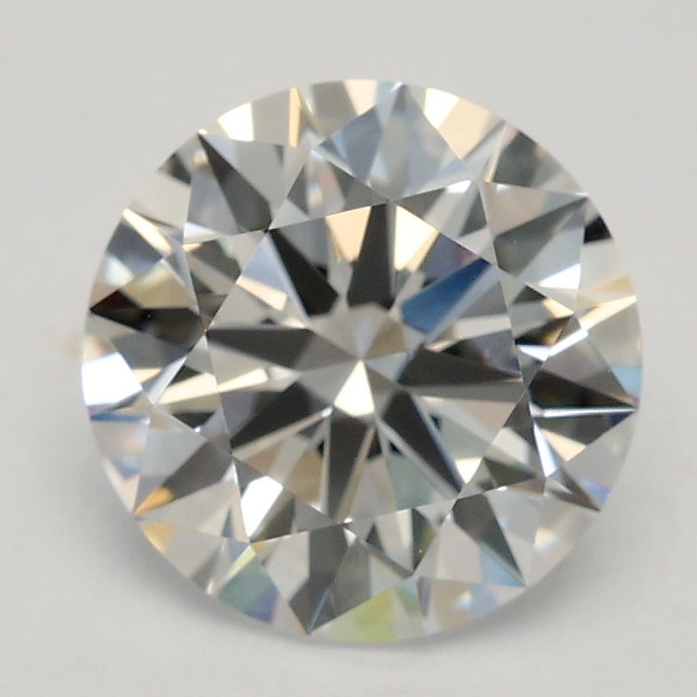 1.63 ct. round Lab Grown Diamond front image