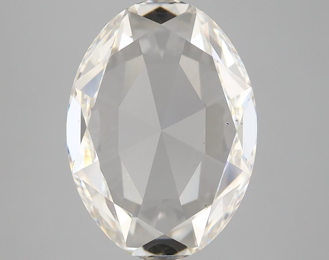 3.55 ct lab-grown Rose Diamond