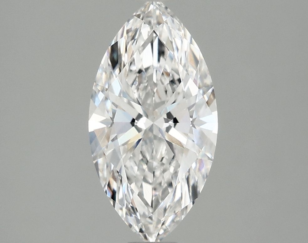 1.57 ct. marquise Lab Grown Diamond front image