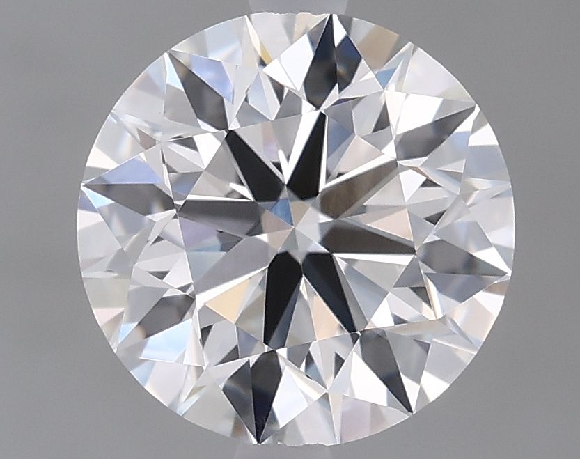 1.54 ct. round Lab Grown Diamond front image