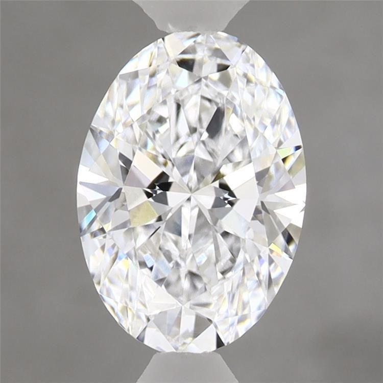 1.53 ct. oval Lab Grown Diamond front image