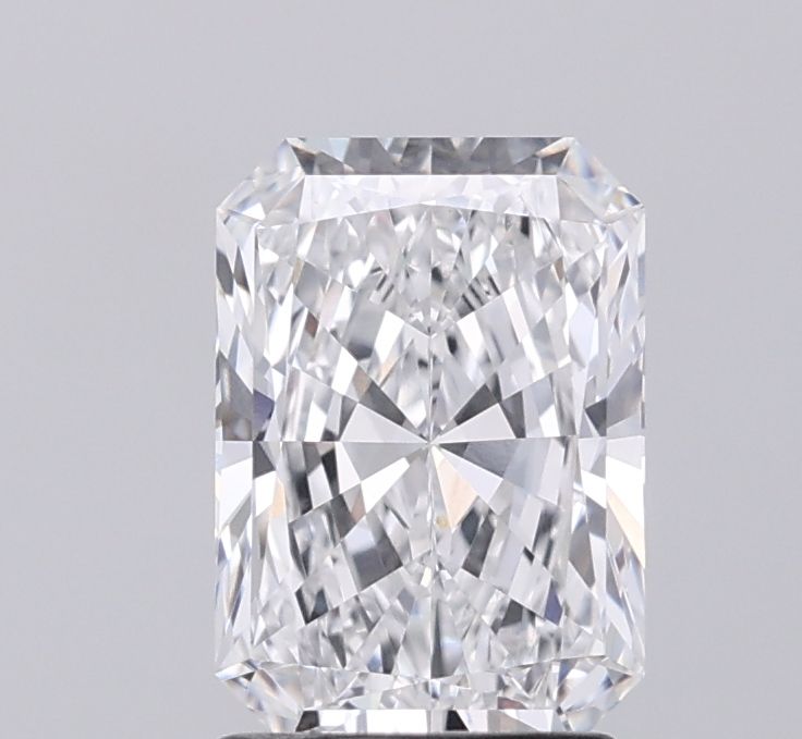 1.94 ct. radiant Lab Grown Diamond front image