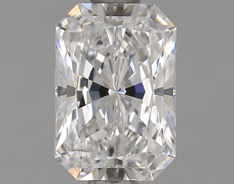 1.08 ct. radiant Lab Grown Diamond front image