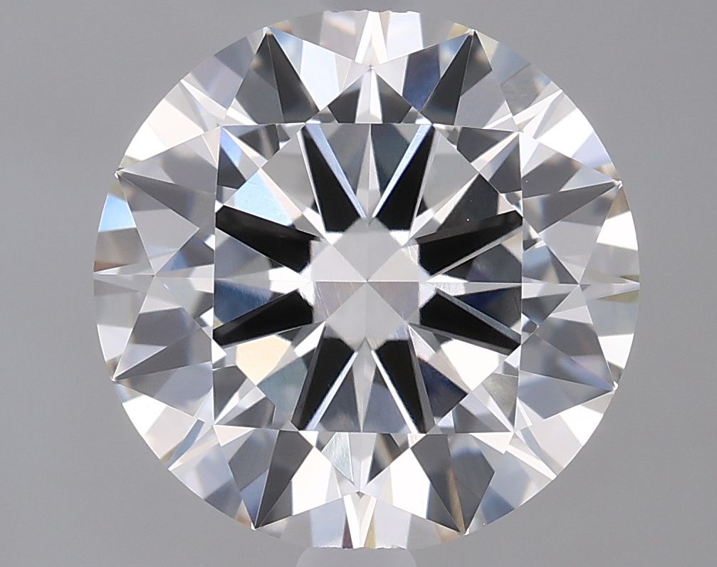 2.52 ct. round Lab Grown Diamond front image