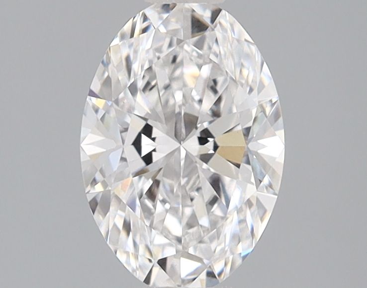 1.06 ct. oval Lab Grown Diamond front image