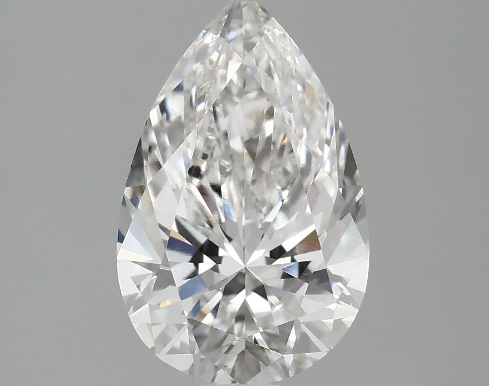1.51 ct. pear Lab Grown Diamond front image