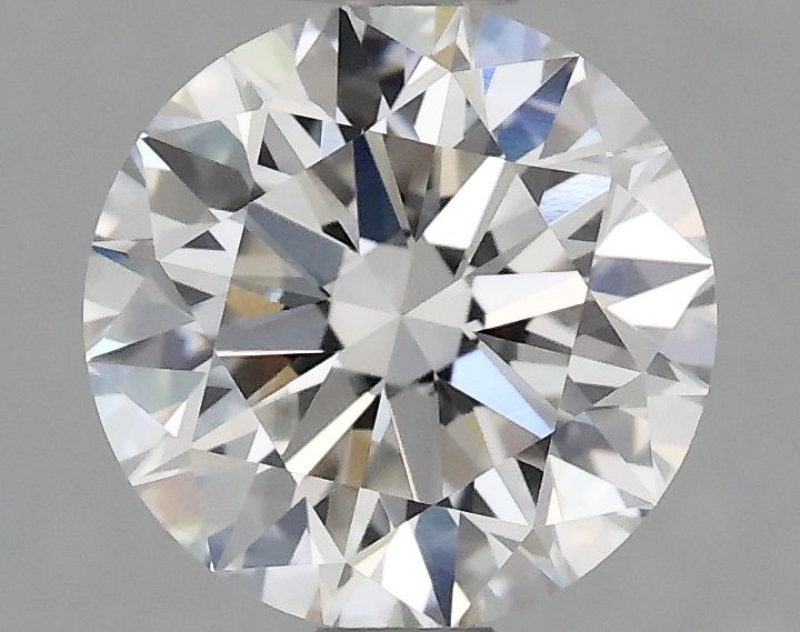 1.03 ct. round Lab Grown Diamond front image