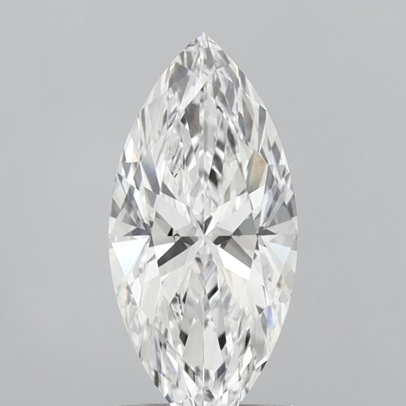 1.09 ct. marquise Lab Grown Diamond front image