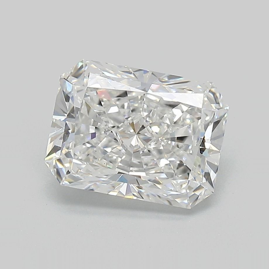 2.86 ct. radiant Lab Grown Diamond front image