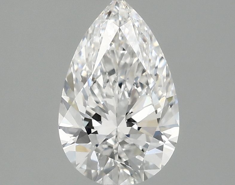 1.03 ct. pear Lab Grown Diamond front image